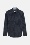 Chemise (manches longues) Bleu - Tom Tailor