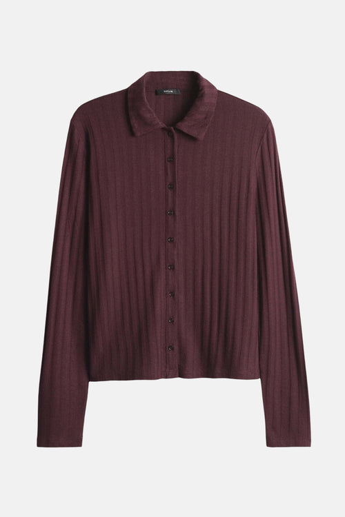 Gilet - Bordeaux