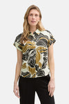 Chemise à manches courtes - multicolore