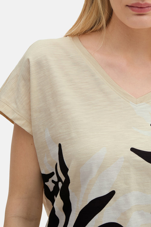T-shirt (manches courtes) Multicolore - Tom Tailor