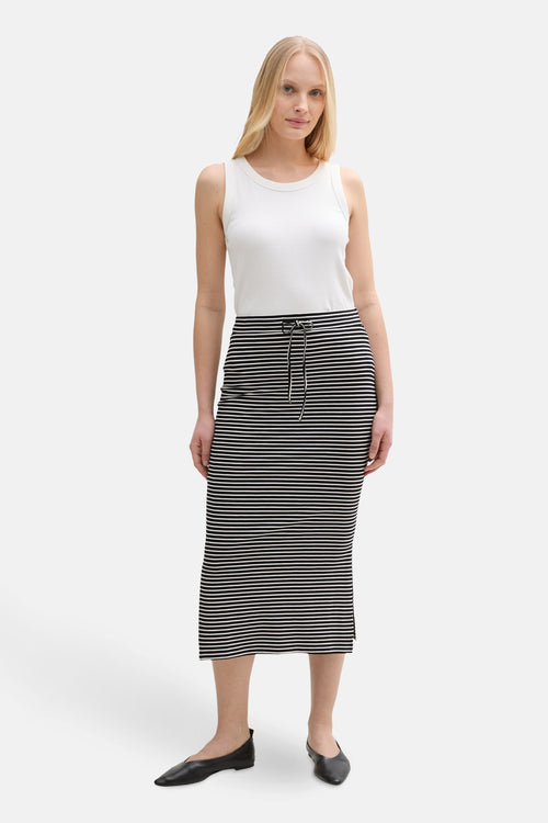 Jupe 3/4 Multicolore - Tom Tailor