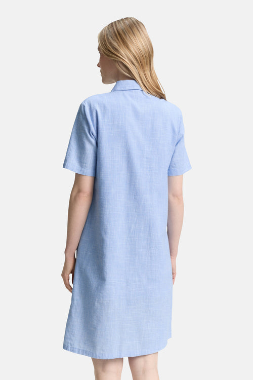 Robe  Bleu - Tom Tailor