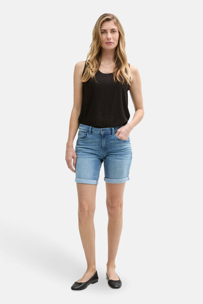 Pantalon MID BLUE DENIM - Tom Tailor
