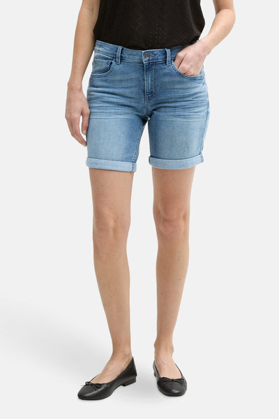 Pantalon MID BLUE DENIM - Tom Tailor