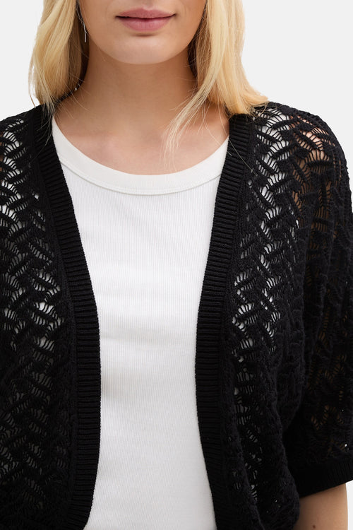 Gilet Noir - Tom Tailor