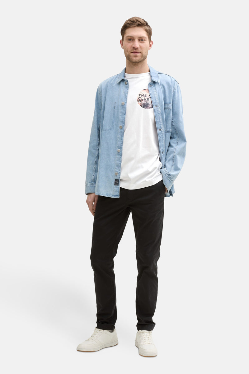 T-shirt à manches courtes - blanc
