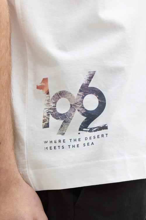 T-shirt (manches courtes) Blanc - Tom Tailor