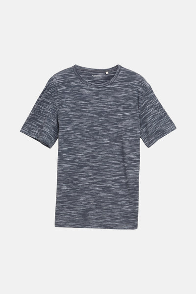 T-shirt (manches courtes) Bleu - Tom Tailor