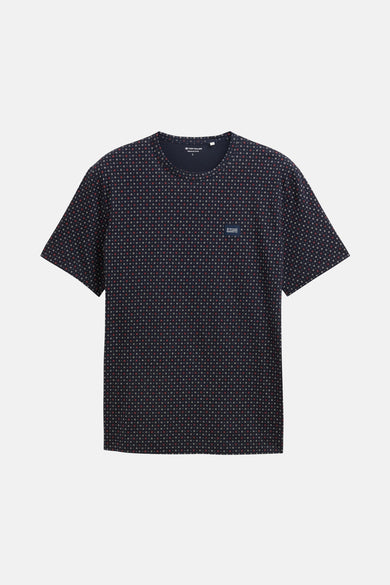 T-shirt à manches courtes - bleu