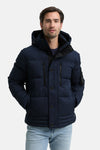 Veste courte bleu - Tom Tailor