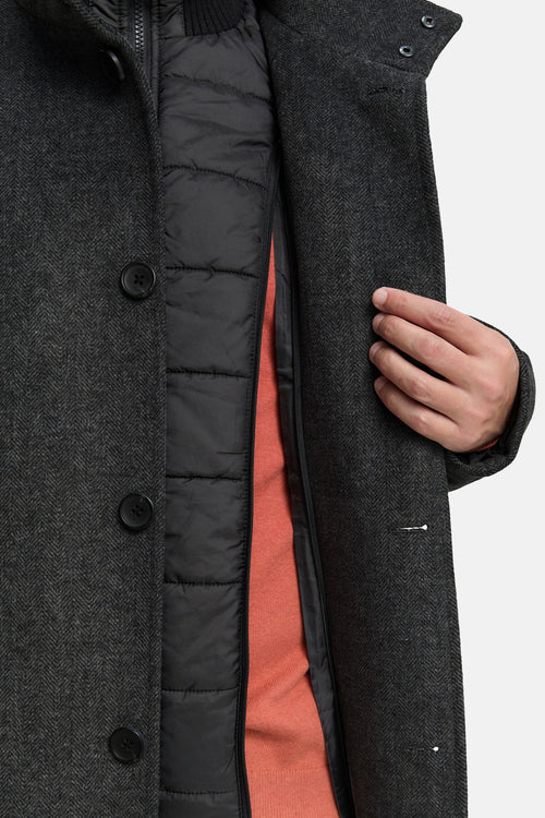 Manteau - gris