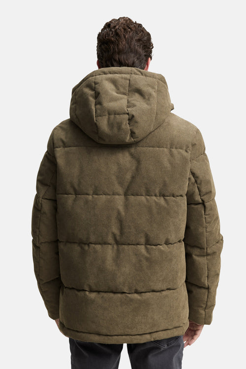 Regenjas green - Tom Tailor