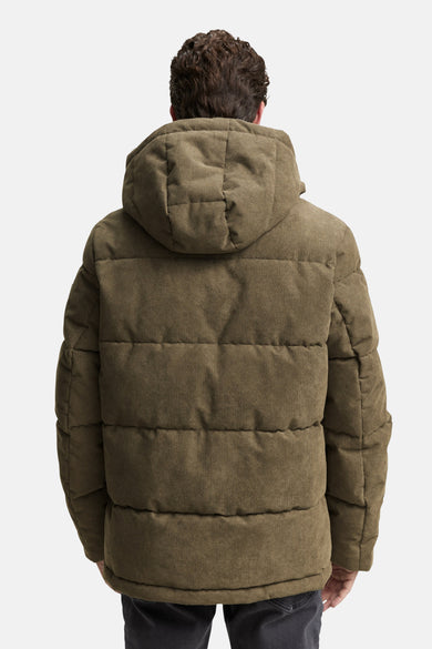 Regenjas green - Tom Tailor