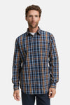 Chemise à manches longues - Multicolore