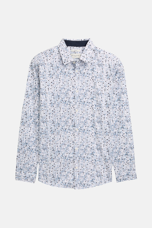Chemise (manches longues) bleu - Tom Tailor