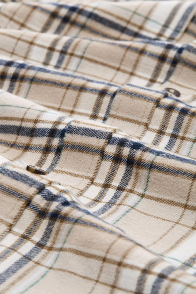 Hemd (lange mouwen) beige - Tom Tailor