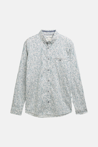 Hemd met lange mouwen - Multicolor