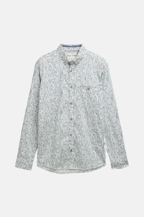 Hemd met lange mouwen - Multicolor