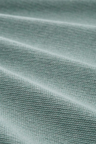 Pull col rond VERT - Tom Tailor
