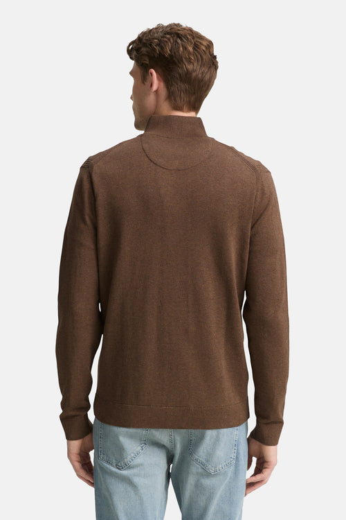 Katoenen vest