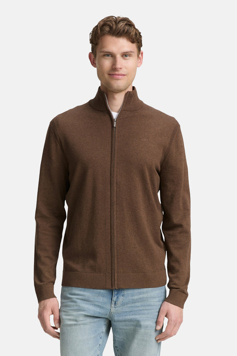 Katoenen vest