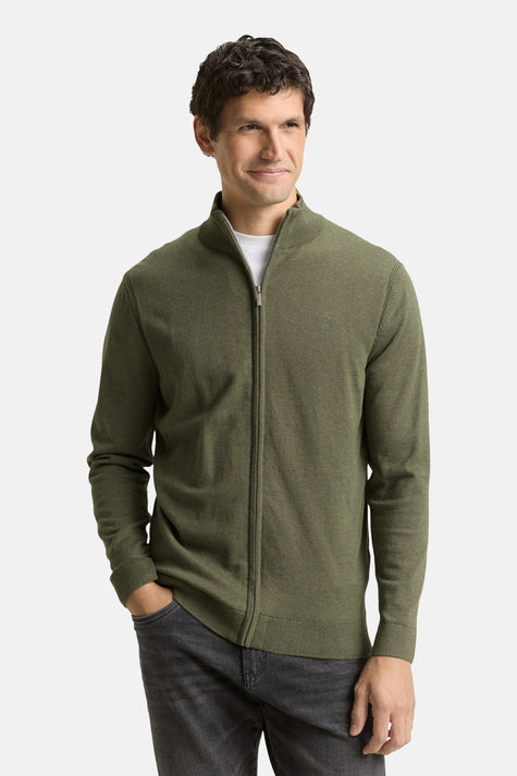 Gilet - khaki