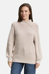 Pull beige - Tom Tailor