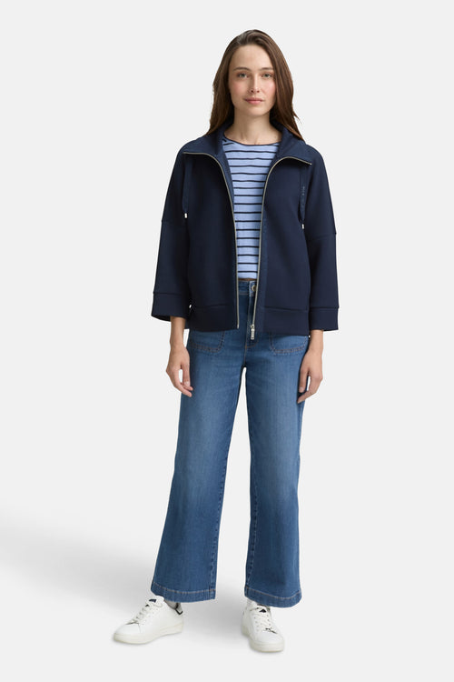 Cardigan Blauw - Tom Tailor