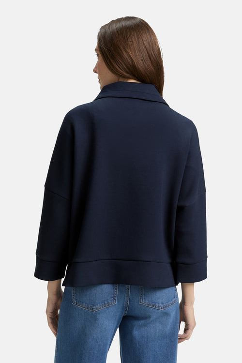 Cardigan Blauw - Tom Tailor