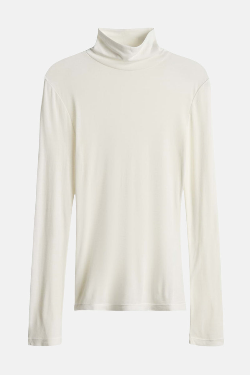 T-shirt met lange mouwen - ecru