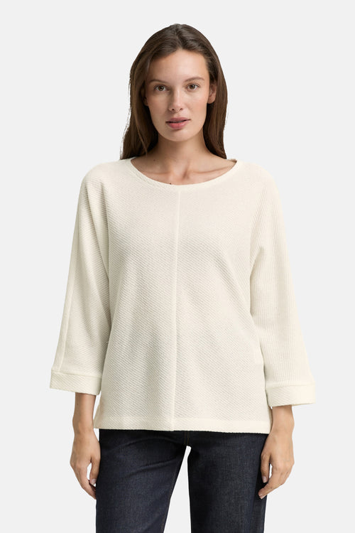 Sweat - blanc