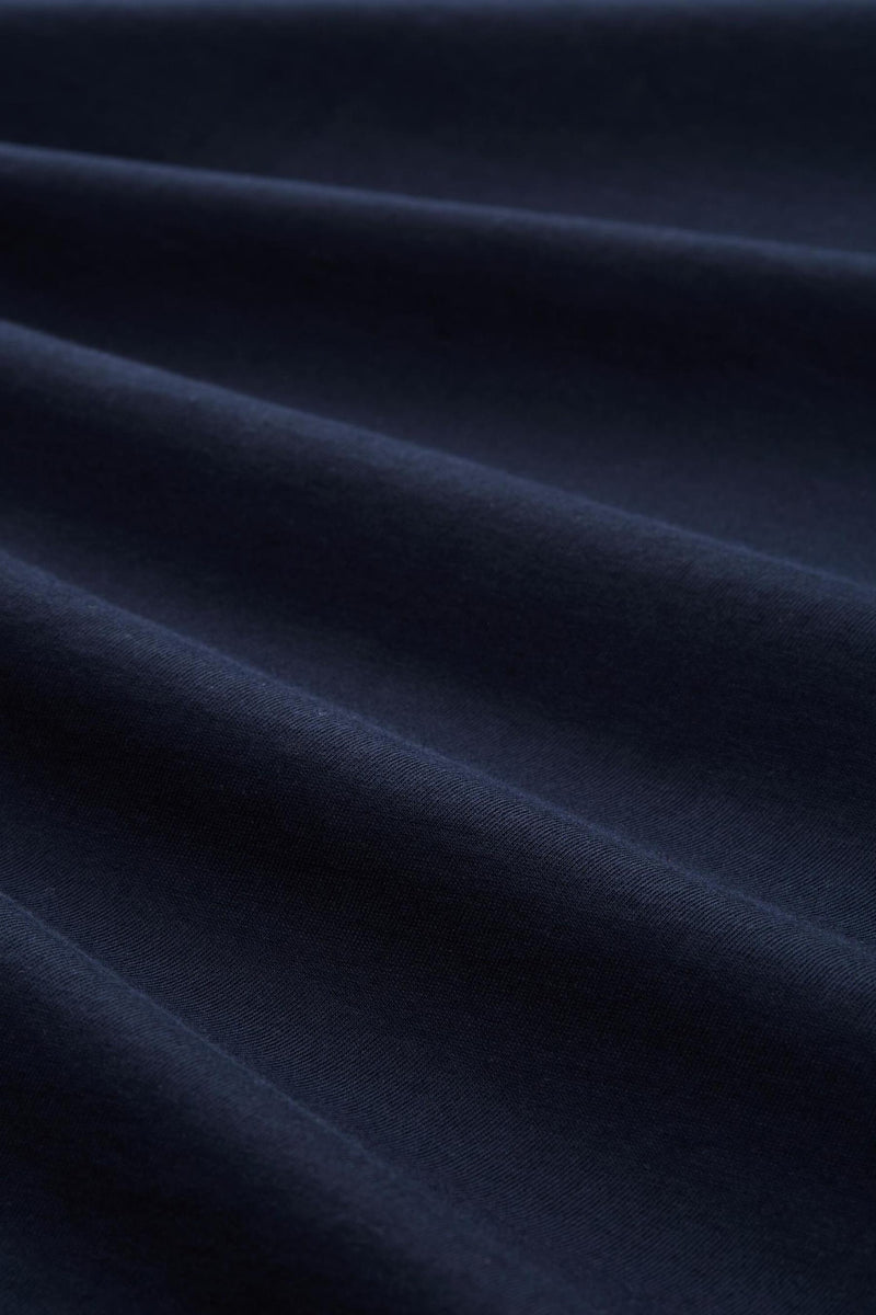 T-shirt met korte mouwen - blauw