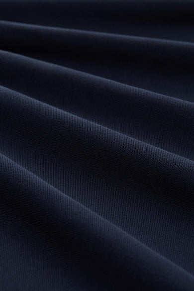 Polo met korte mouwen - blauw