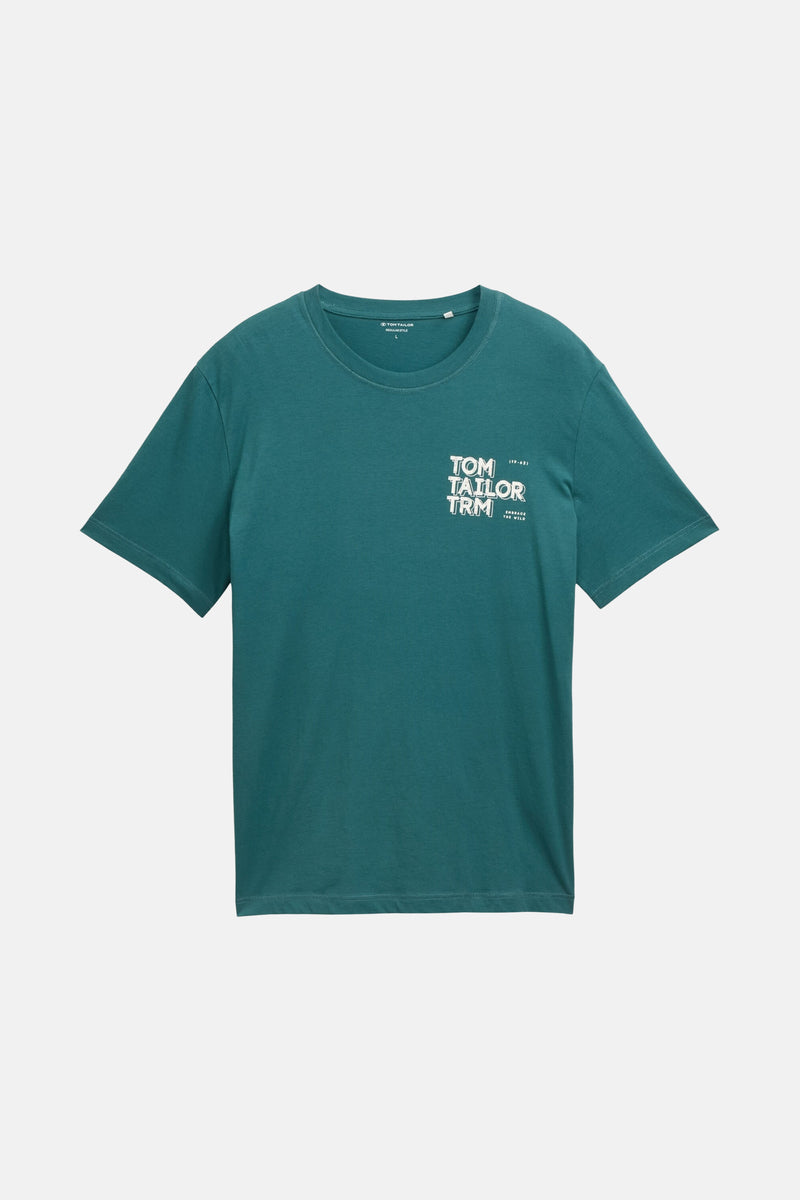 T-shirt met korte mouwen - green