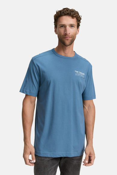 T-shirt met print