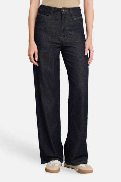MADINA - dark blue denim