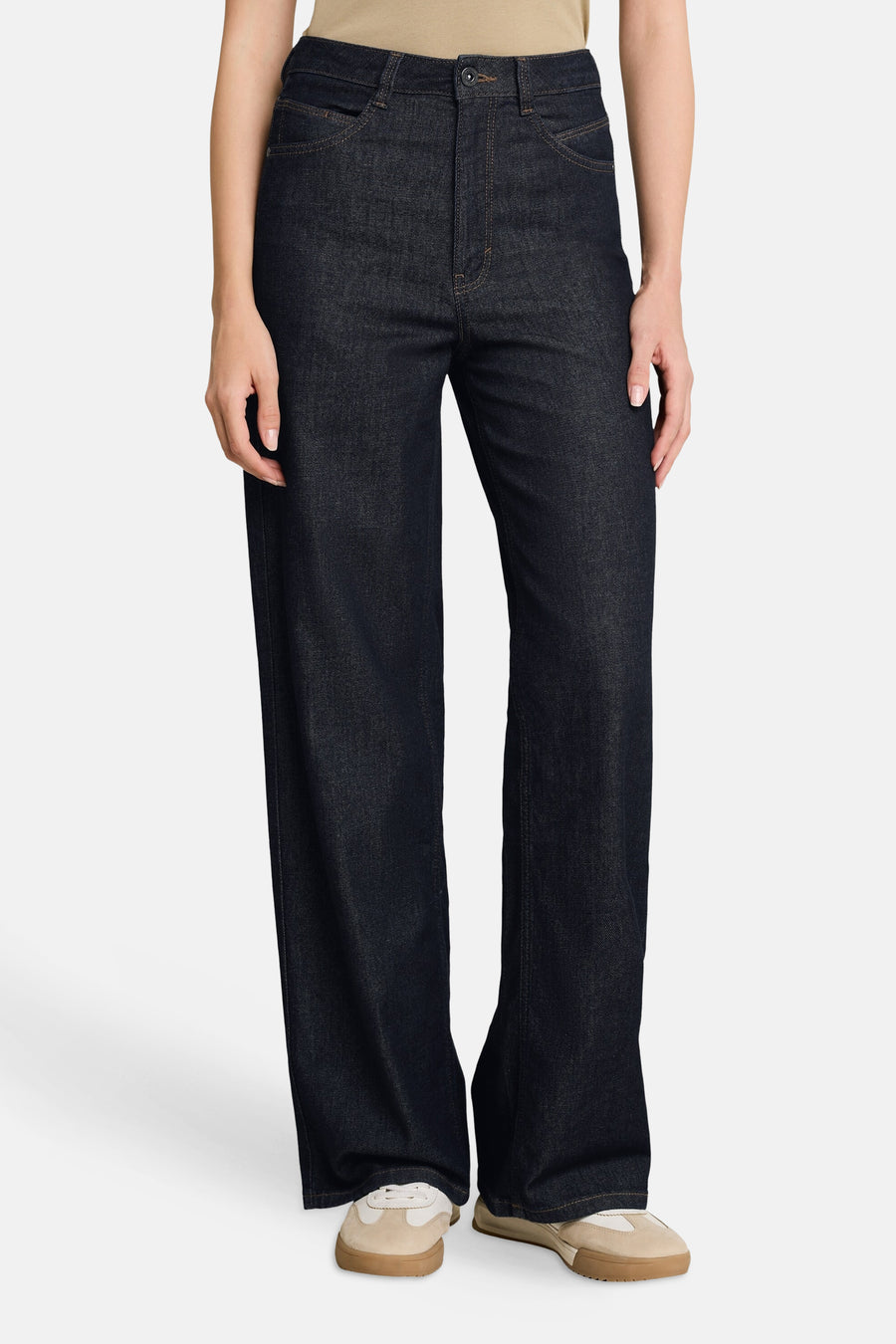 MADINA - dark blue denim