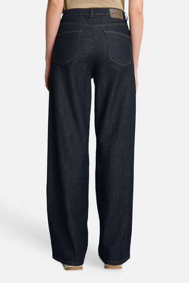 MADINA - dark blue denim