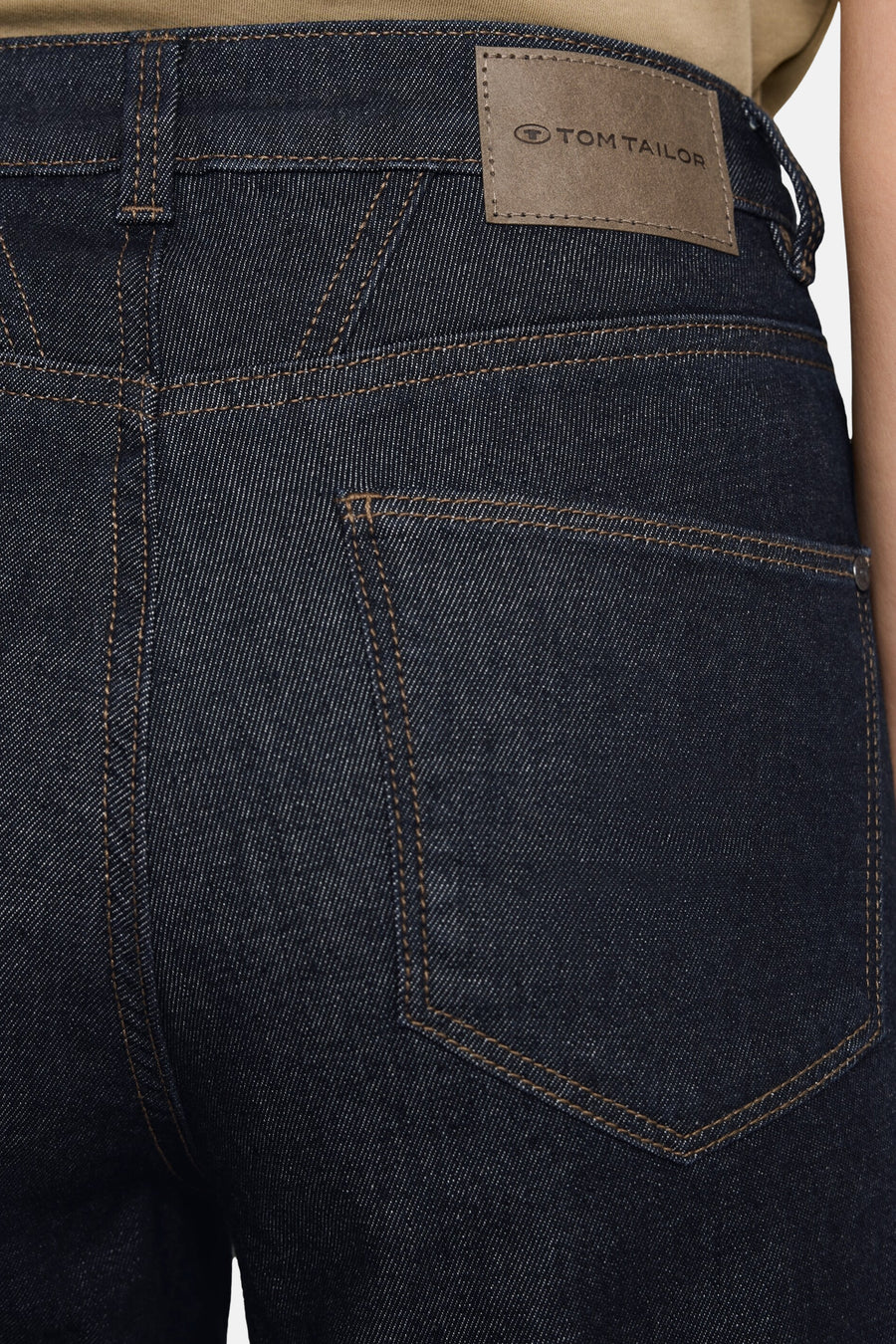 MADINA - dark blue denim