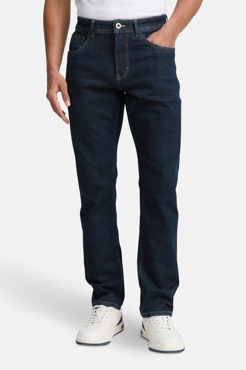 Jean slim dark blue denim - Tom Tailor