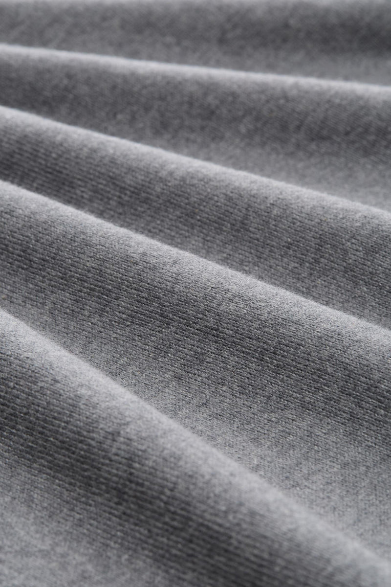 Trui met rolkraag grijs - Tom Tailor