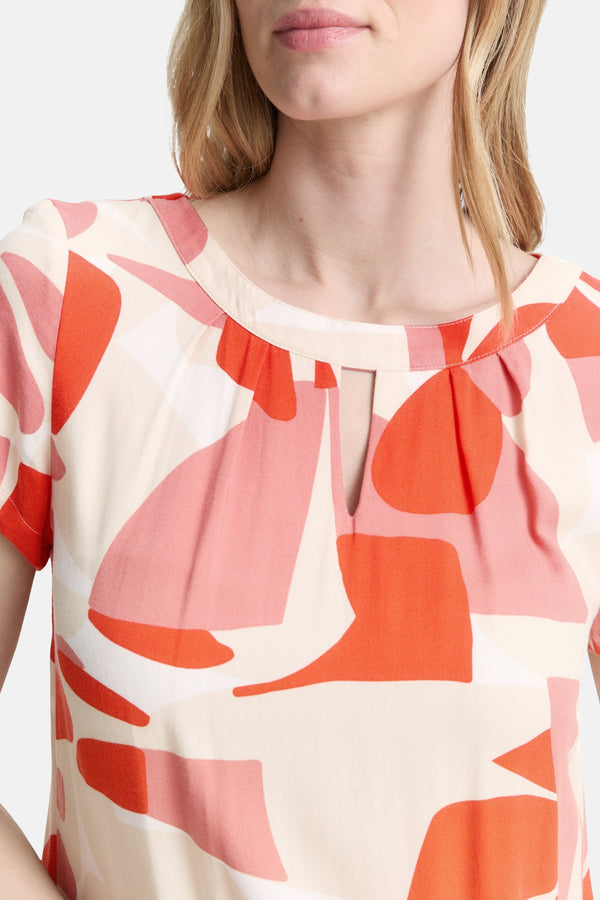 Robe  Rouge - Tom Tailor