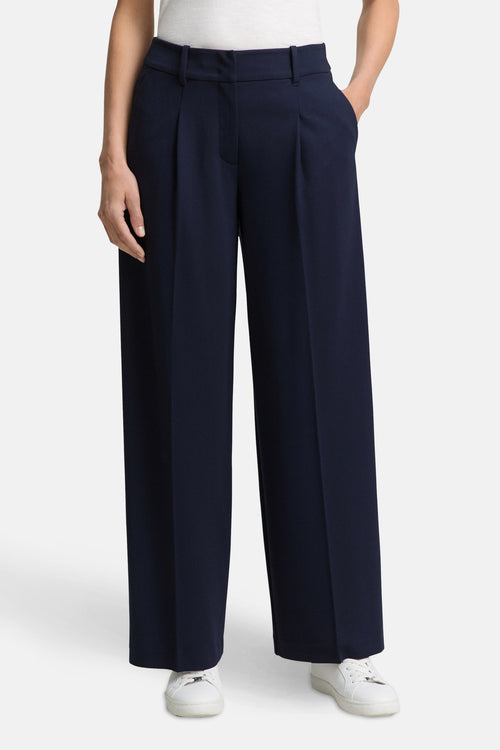 Pantalon de costume - bleu