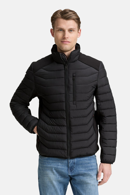 Veste courte - noir