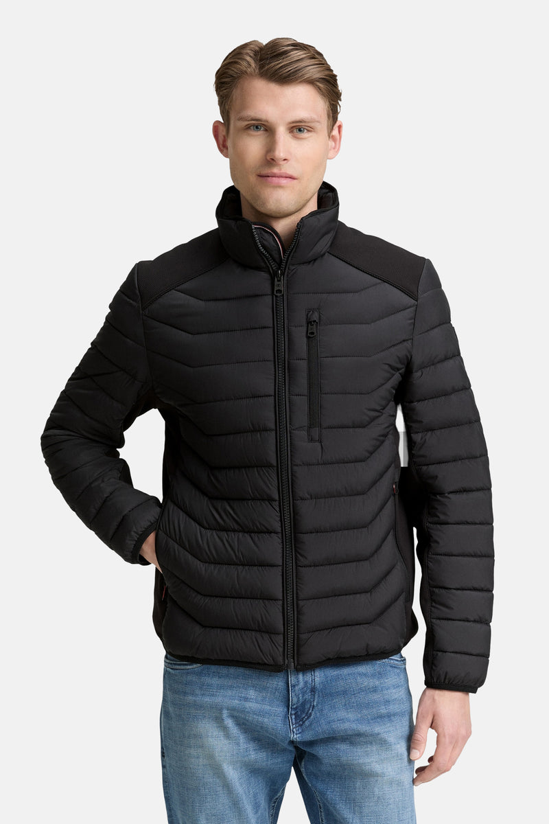 Veste courte - noir