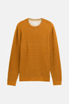 Pull col rond OCRE - Tom Tailor