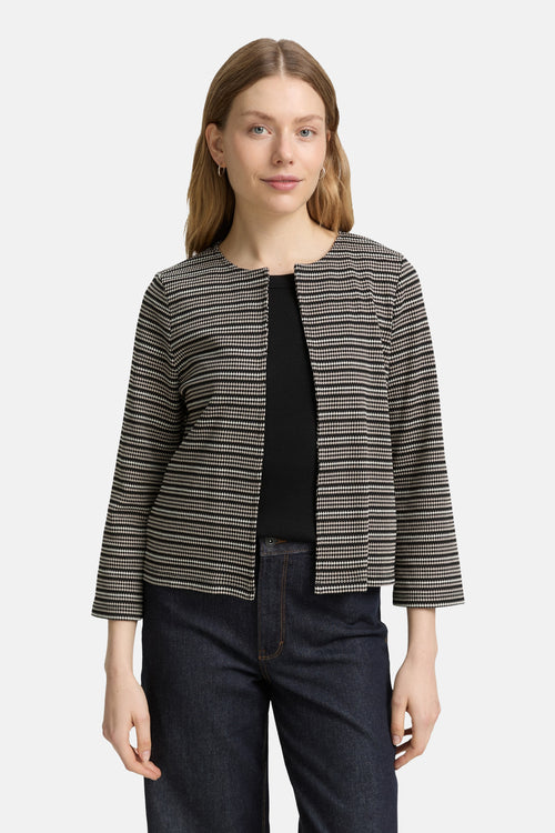 Gilet Multicolore - Tom Tailor