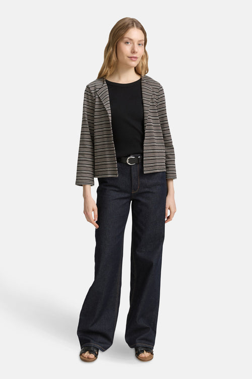 Gilet Multicolore - Tom Tailor