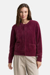 Cardigan - rouge