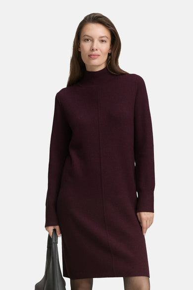 Kleedje rood - Tom Tailor